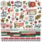 Preview: Simple Stories - Collectors Essential Kit "Simple Vintage Dear Santa" 12 Bogen Designpapier
