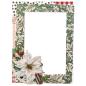 Preview: Simple Stories - Chipboard Frames "Simple Vintage Dear Santa" 