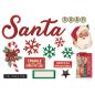 Preview: Simple Stories - Stanzteile "Simple Vintage Dear Santa" Pages Pieces