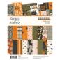 Preview: Simple Stories - Designpapier "FaBOOlous" Paper Pack 6x8 Inch - 24 Bogen