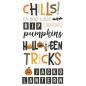 Preview: Simple Stories - Aufkleber "FaBOOlous" Foam Sticker