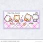 Preview: My Favorite Things - Stempel "Chip, Chip, Hooray!" Clear Stamps