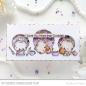 Preview: My Favorite Things - Stempel "Chip, Chip, Hooray!" Clear Stamps