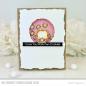 Preview: My Favorite Things - Stempel "Chip, Chip, Hooray!" Clear Stamps