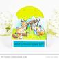 Preview: My Favorite Things - Stempel "I Chews You" Clear Stamps