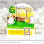 Preview: My Favorite Things - Stanzschablone "Squeeze the Day" Die-namics