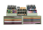 Preview: Pronty Crafts - MDF Organizer Grundbox "Basic Box Blending Tool Storage"