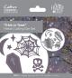 Preview: Crafters Companion - Stanzschablone "Trick or Treat" Dies