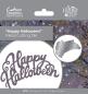 Preview: Crafters Companion - Stanzschablone "Happy Halloween" Dies