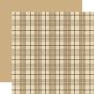 Preview: Carta Bella - Designpapier "Tartan No. 3" Collection Kit 12x12 Inch - 12 Bogen  