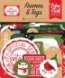 Preview: Echo Park - Stanzteile & Anhänger "Have A Holly Jolly Christmas" Frames & Tags 