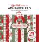 Preview: Echo Park - Designpapier "Christmas Time" Paper Pack 6x6 Inch - 24 Bogen