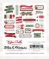 Preview: Echo Park - Stanzteile "Christmas Time" Titles & Phrases