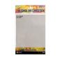 Preview: Ranger - Tim Holtz - Acohol Ink Cardstock 5x7 Inch "Silver sparkle" 10 Bogen 