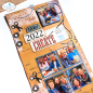 Preview: Elisabeth Craft Designs - Stempelset "Tickets" Clear Stamps