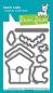 Preview: Lawn Fawn - Stanzschablone "Winter Birds" Add-on Die