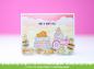 Preview: Lawn Fawn - Stempelset "Hay There, Hayrides!" Clear Stamps