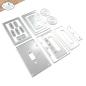 Preview: Elizabeth Craft Designs - Stanzschalone "The Best Of..." Dies