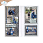 Preview: Elizabeth Craft Designs - Stanzschalone "Sidekick Pocket Page Fillers 1" Dies