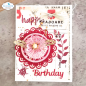 Preview: Elizabeth Craft Designs - Stanzschalone "Small Doilies" Dies