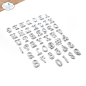 Preview: Elizabeth Craft Designs - Stanzschalone "Alphabet, Numbers and More" Dies