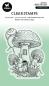 Preview: Studio Light - Stempel "Caterpillar Scene" Clear Stamps