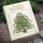 Preview: Creative Expressions - Stanzschablone "Season's Greetings" Craft Dies Design by Sue Wilson