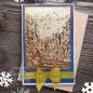 Preview: Creative Expressions - 3D Embossingfolder 5x7 Inch "Snowy Forest Glade" Prägefolder Design by Sue Wilson