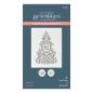 Preview: Spellbinders - Press Plate & Dies "Holly Tree"