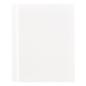 Preview: Spellbinders - Baumwollkartonplatten "Porcelain" BetterPress Cotton Card Panels 12,70x17,80 cm