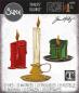 Preview: Sizzix - Stanzschablone "Candleshop" Thinlits Craft Dies by Tim Holtz