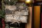 Preview: Sizzix - Stanzschablone "Reindeer Sleigh" Thinlits Craft Dies by Tim Holtz