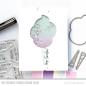 Preview: My Favorite Things - Designpapier "Sweet Summer Color Blends" Paper Pad 6x6 Inch - 24 Bogen