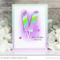 Preview: My Favorite Things - Designpapier "Sweet Summer Color Blends" Paper Pad 6x6 Inch - 24 Bogen