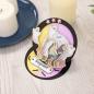 Preview: Crafters Companion - Stanzteile "Trick or Treat" 3D Cut Topper Pad 9x12 Inch - 15 Bogen