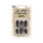 Preview: Tim Holtz - Idea Ology - Miniatur Tannenzapfen "Pinecones"