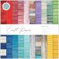 Preview: Craft Consortium - Designpapier "Beach Hut" Paper Pad 12x12 Inch - 30 Bogen