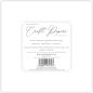 Preview: Craft Consortium - Designpapier "Wood Textures" Paper Pad 8x8 Inch - 30 Bogen