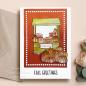 Preview: Creative Expressions - Stempelset "Apple Pumpkin Spice" Clear Stamps 6x8 Inch Design by Janes´s Doodles