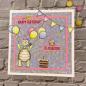 Preview: Creative Expressions - Stempelset "It's Your Day" Clear Stamps 6x8 Inch Design by Janes´s Doodles