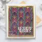 Preview: Creative Expressions - Stanzschablone "Art Deco Birthday Wishes" Craft Dies Mini Design by Sue Wilson