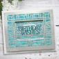Preview: Creative Expressions - Stanzschablone "Art Deco Birthday Wishes" Craft Dies Mini Design by Sue Wilson