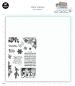 Preview: Studio Light - Stempelset "Winter Elements" Clear Stamps