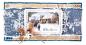 Preview: Studio Light - Self-Adhesive Pearls "Browns & Blues" selbstklebende Halbperlen 