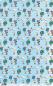 Preview: Paper For you - Decoupage Papier "Back to School II" Rice Paper Kit A4 - 6 Bogen