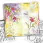 Preview: Polkadoodles - Stempelset "Mixed Flowers Lily Vase" Clear Stamps