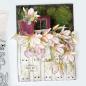 Preview: Polkadoodles - Stempelset "Mixed Flowers Lily Vase" Clear Stamps