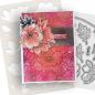 Preview: Polkadoodles - Stempelset "Mixed Flowers Beautiful Anemone" Clear Stamps