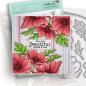 Preview: Polkadoodles - Stempelset "Mixed Flowers Beautiful Anemone" Clear Stamps