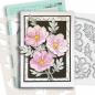 Preview: Polkadoodles - Stempelset "Mixed Flowers Beautiful Anemone" Clear Stamps